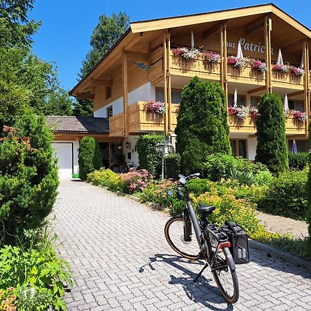 Haus Patricia Hotel Lofer Buitenkant foto